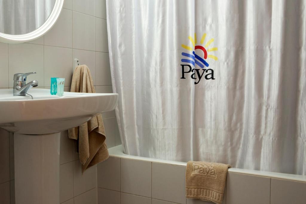 Opcion Roulette De Paya Hotels 埃斯普霍斯 客房 照片