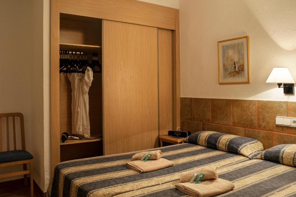 Opcion Roulette De Paya Hotels 埃斯普霍斯 客房 照片
