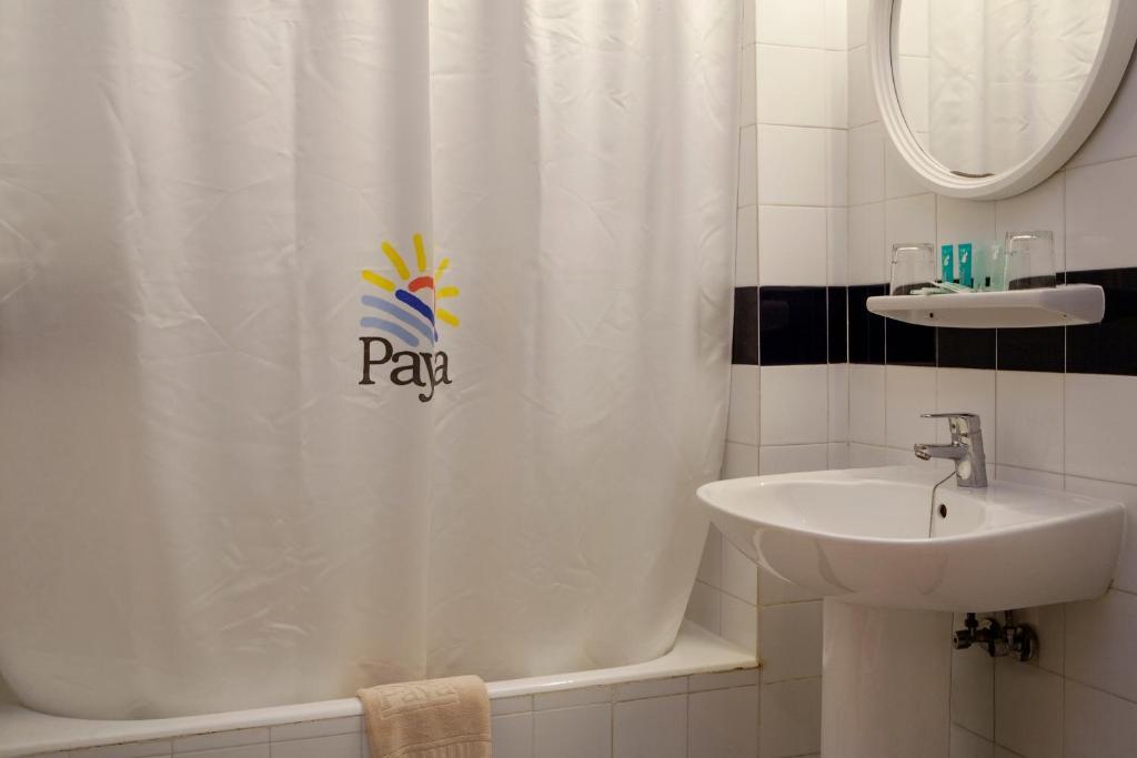 Opcion Roulette De Paya Hotels 埃斯普霍斯 客房 照片